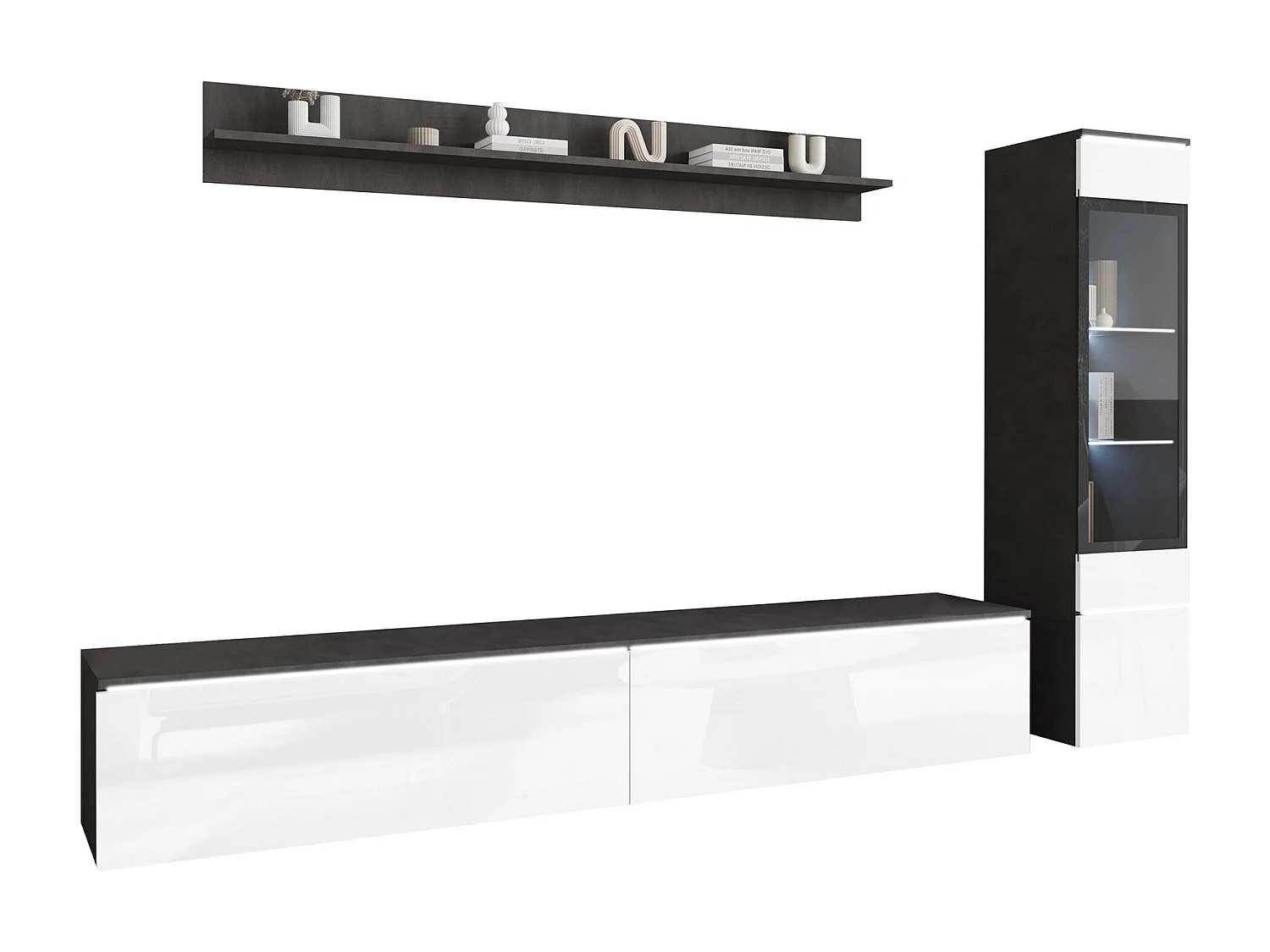 Conjunto para sala de estar Sarasota 125