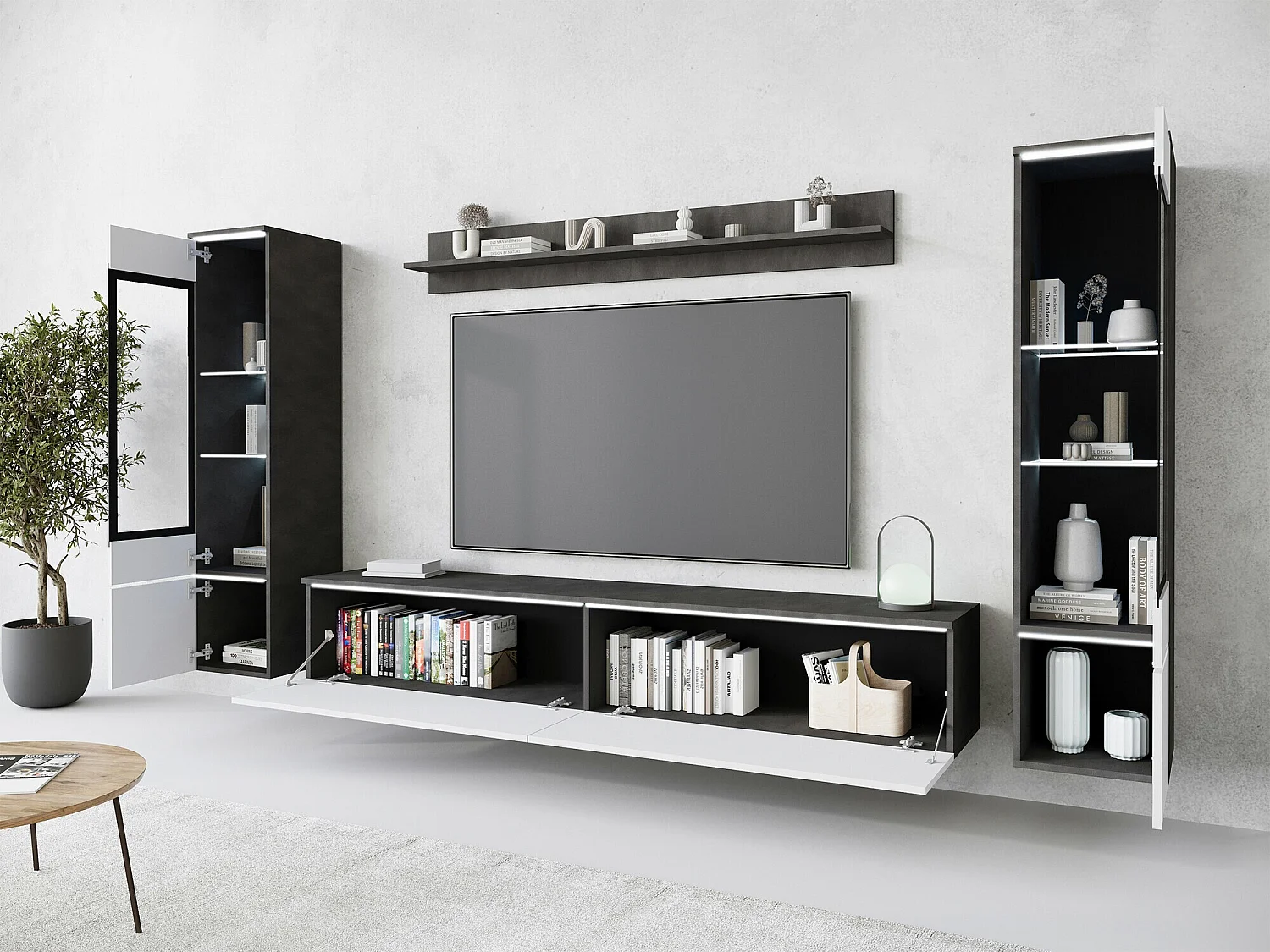 Conjunto de salón Sarasota 126