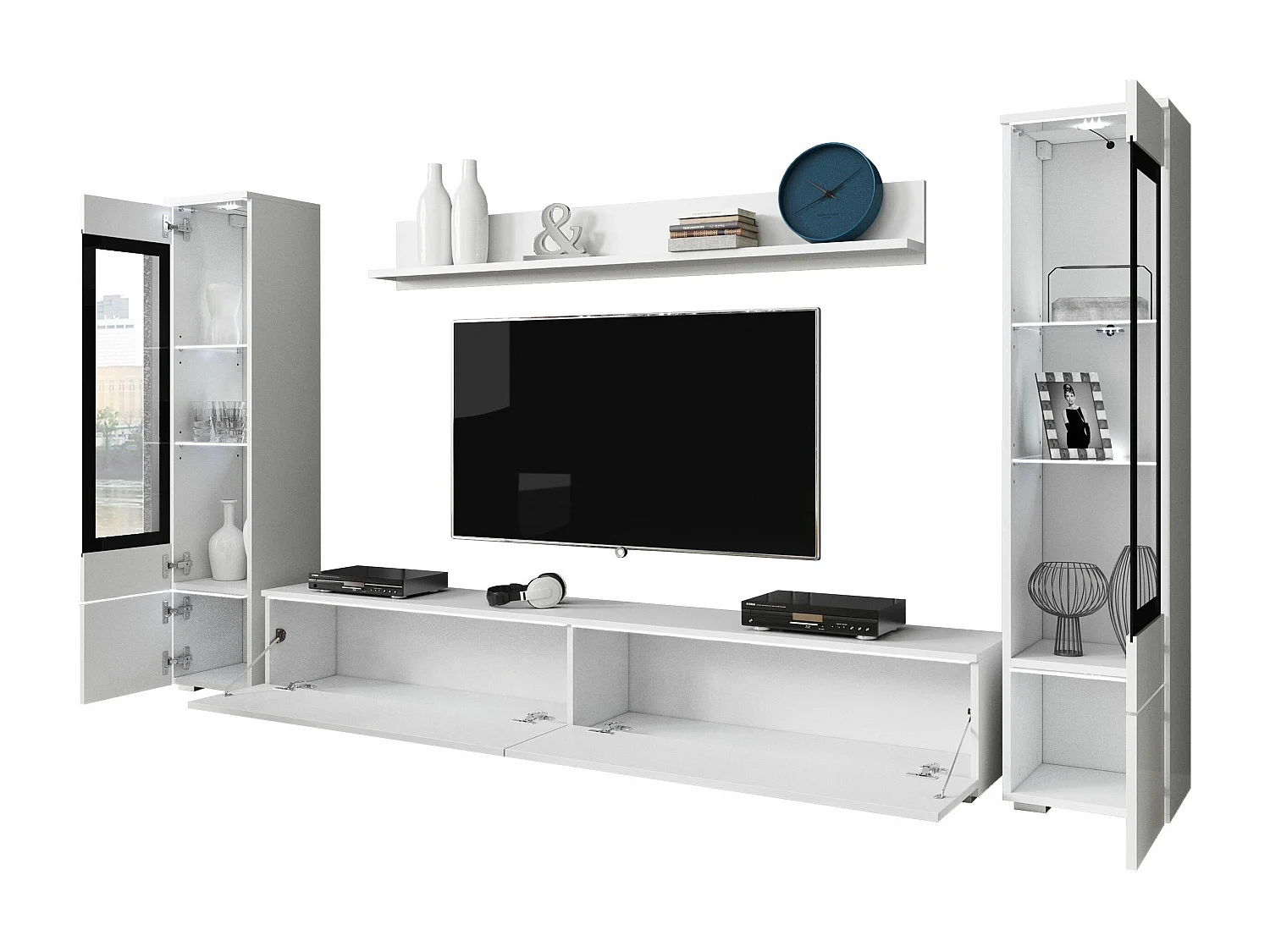 Conjunto de salón Sarasota 126