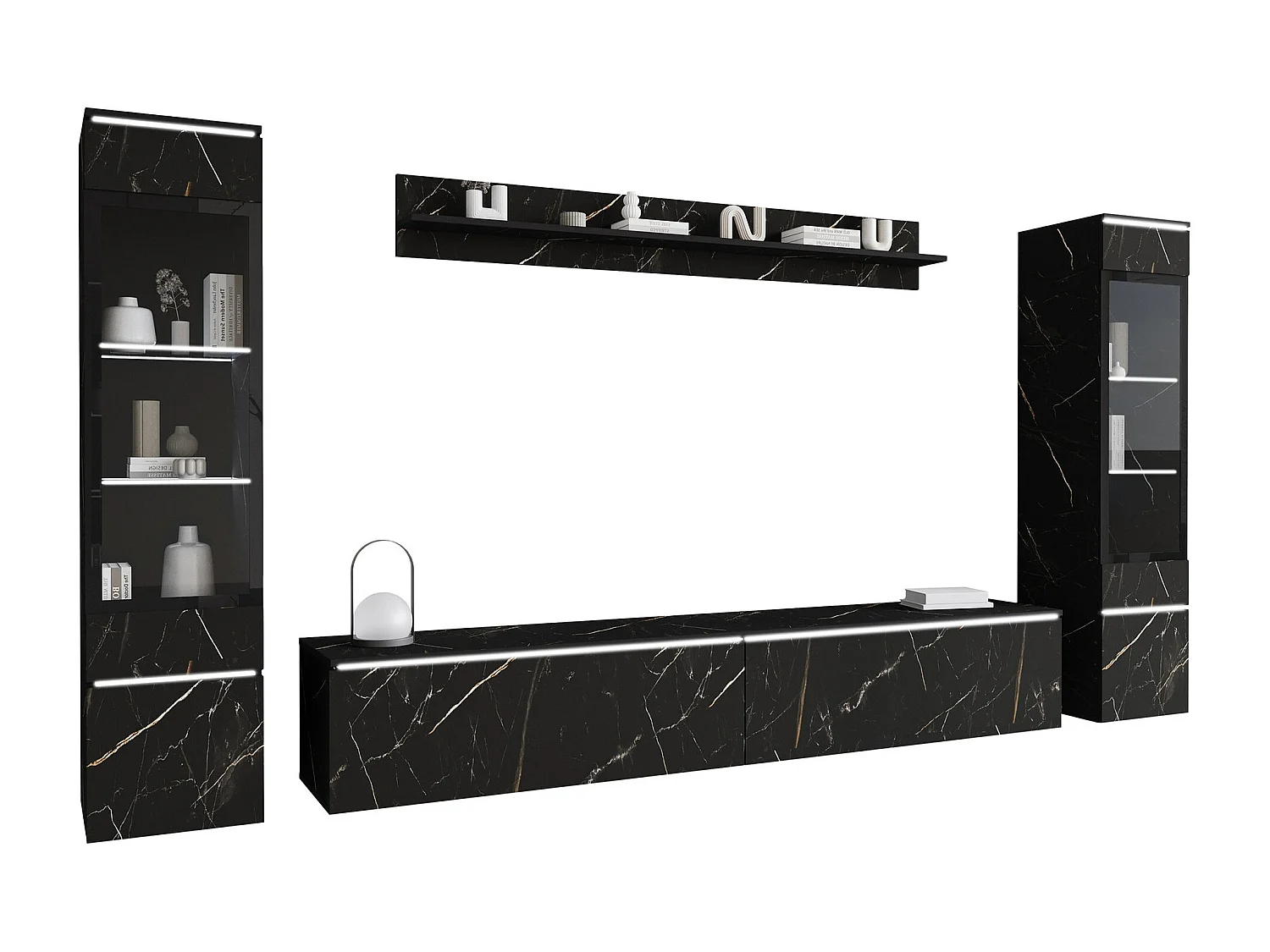 Ensemble de salon Sarasota 126