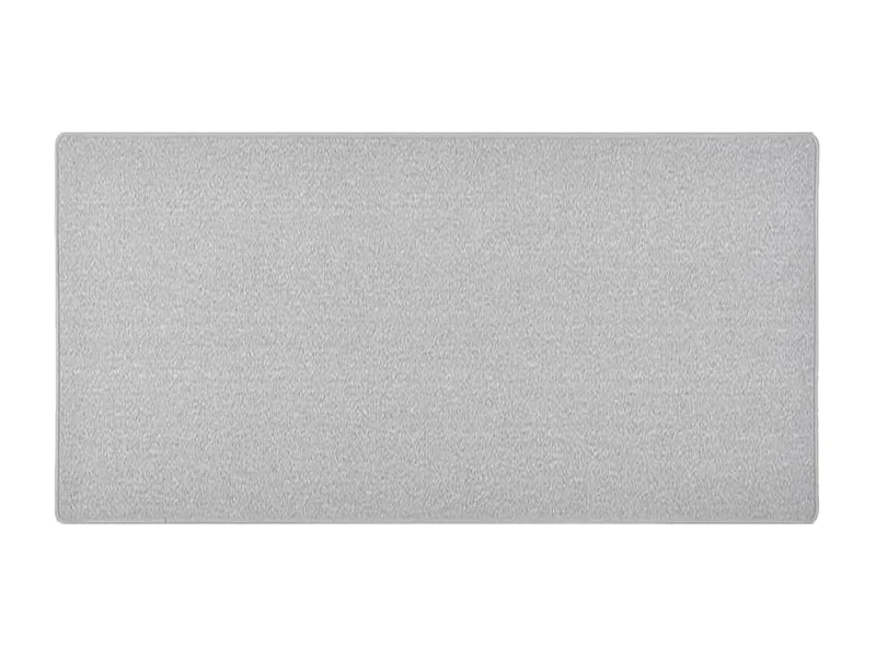 Tapis de couloir Gris clair 80x150