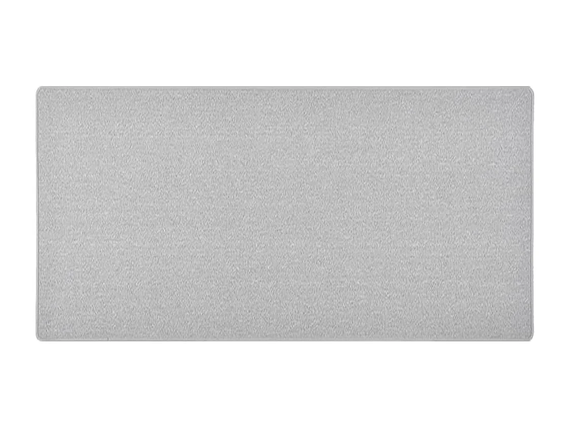Tapis de couloir Gris clair 80x150