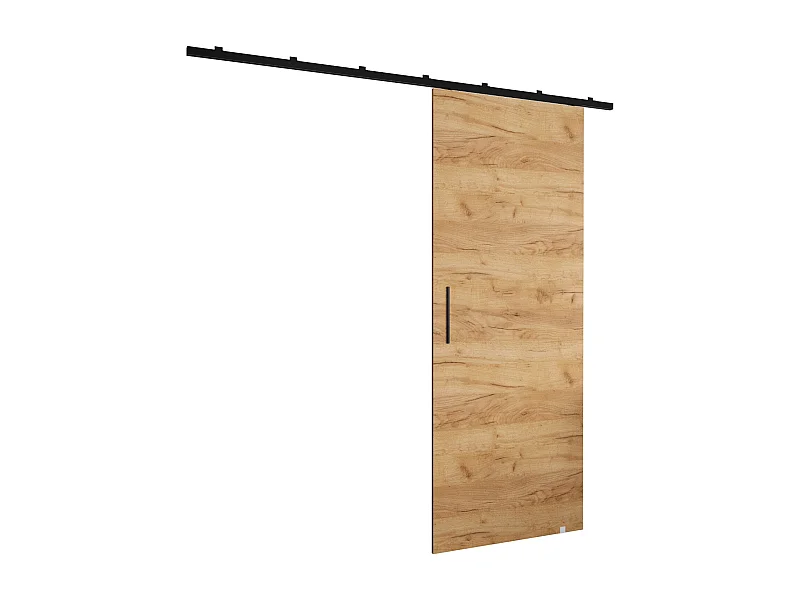 Portes coulissantes Zonda I 80x204 cm (Chêne Craft)