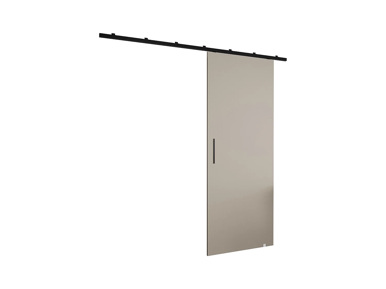 Portes coulissantes Zonda I 90x204 cm (Cachemire)