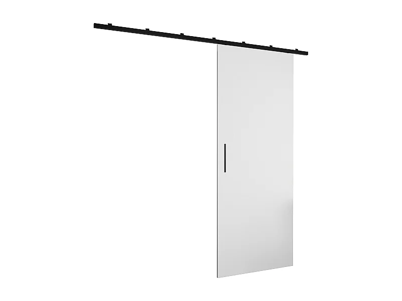 Portes coulissantes Zonda I 70x204 cm (Blanc)