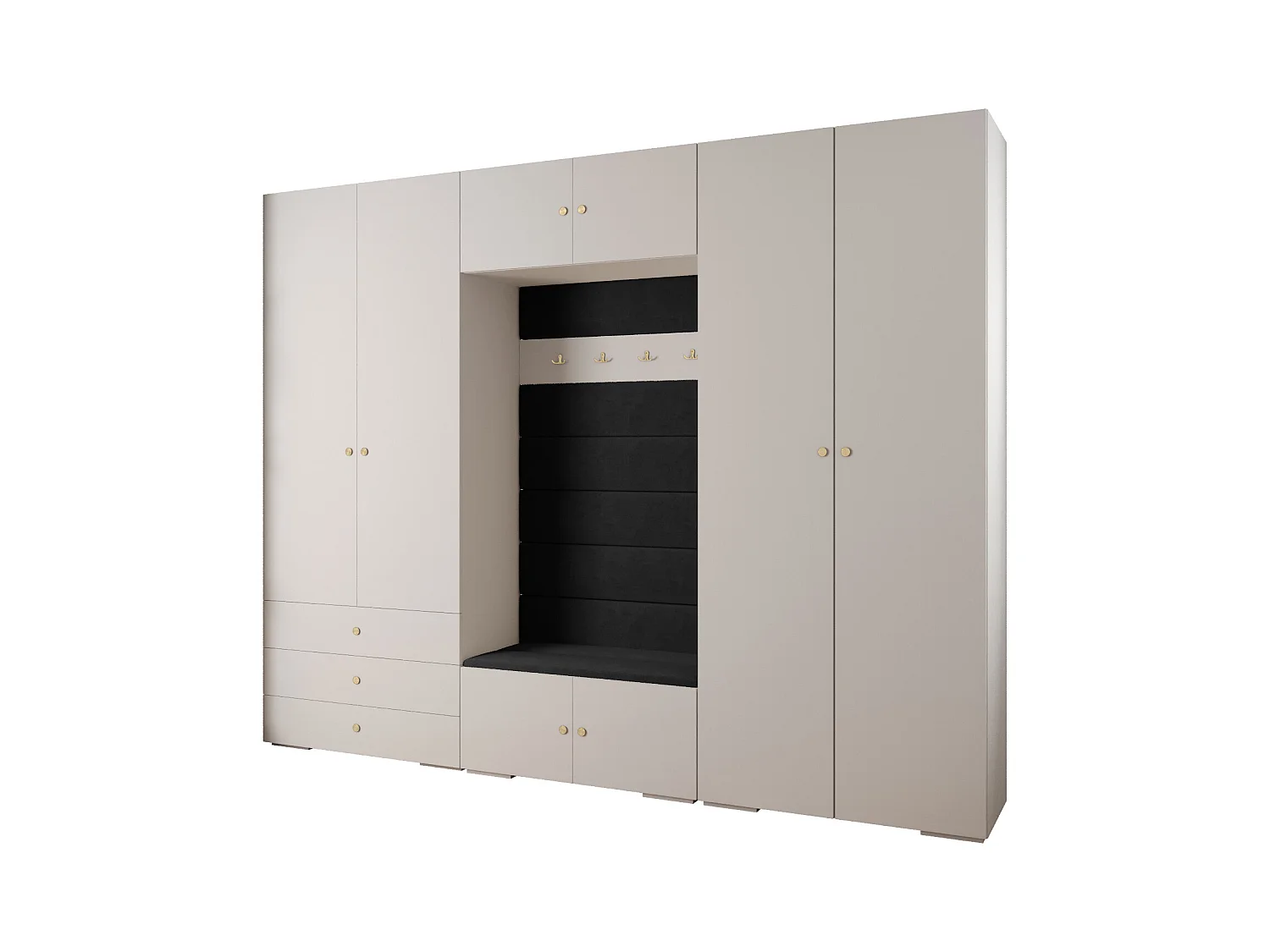 GARDEROBEN-SET 2 Z14