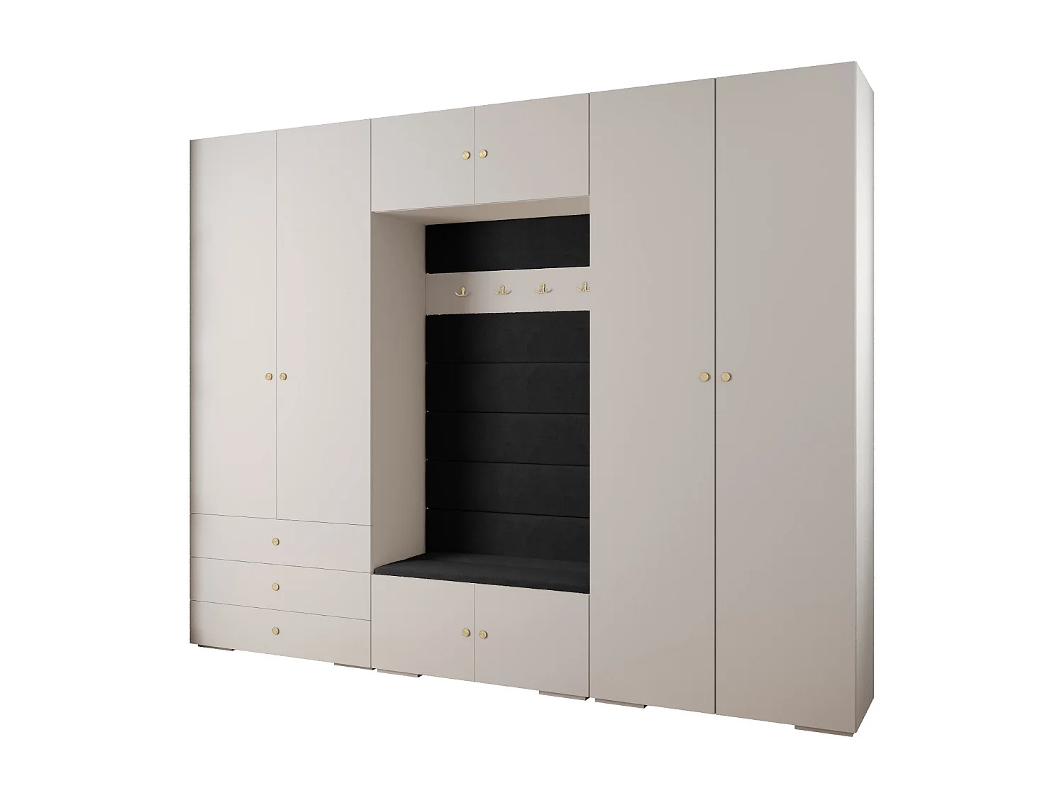 Garde-robe Inova 2 Z14