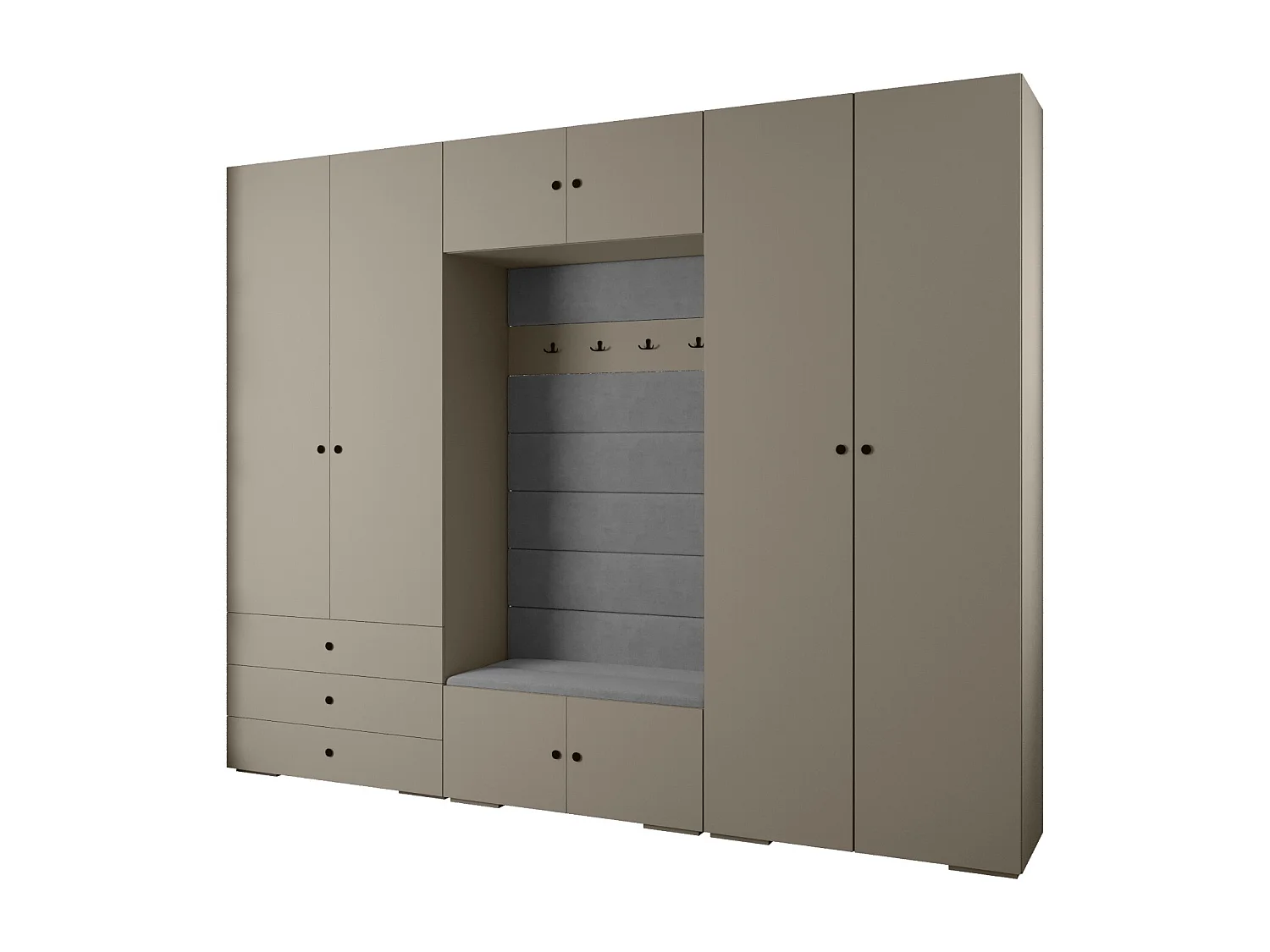 GARDEROBEN-SET 2 Z14