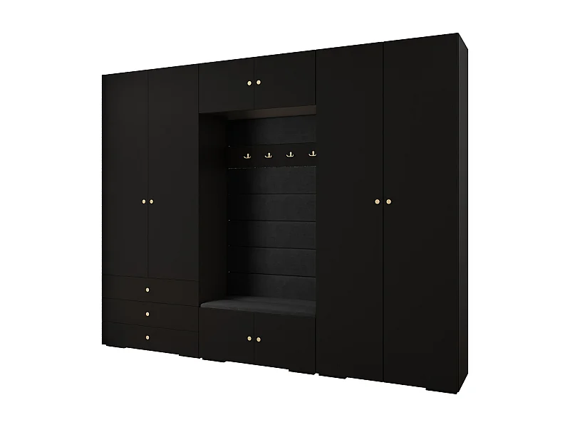 GARDEROBEN-SET 2 Z14