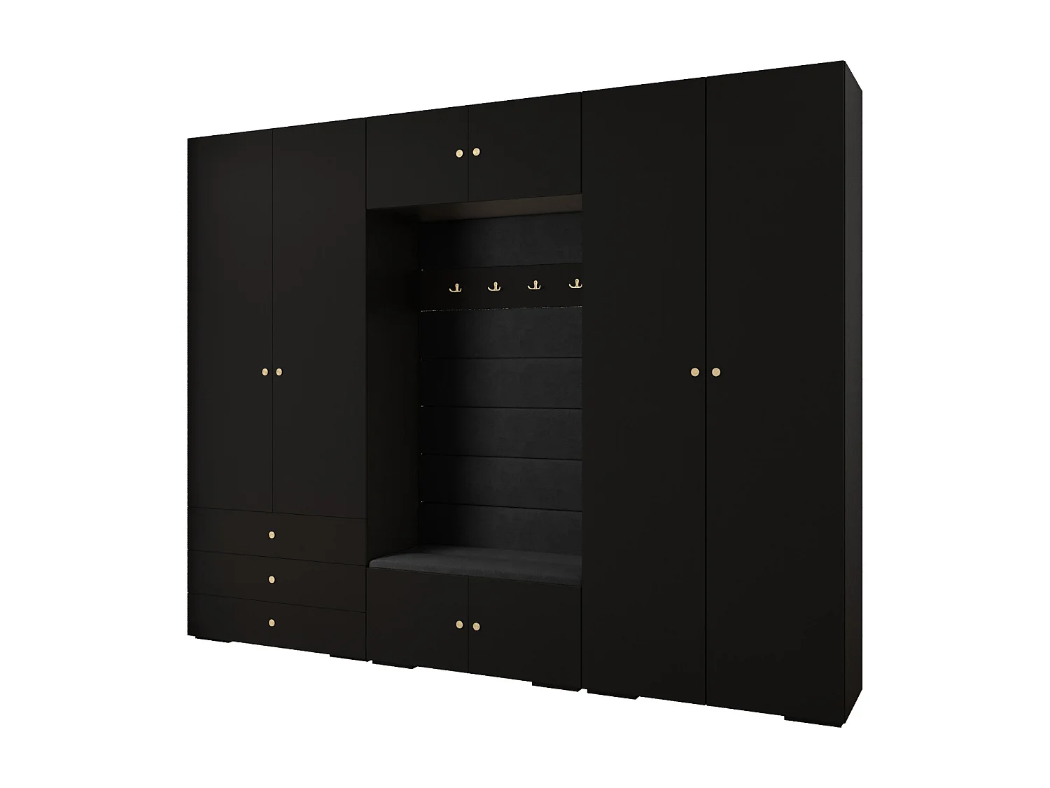 Garde-robe Inova 2 Z14