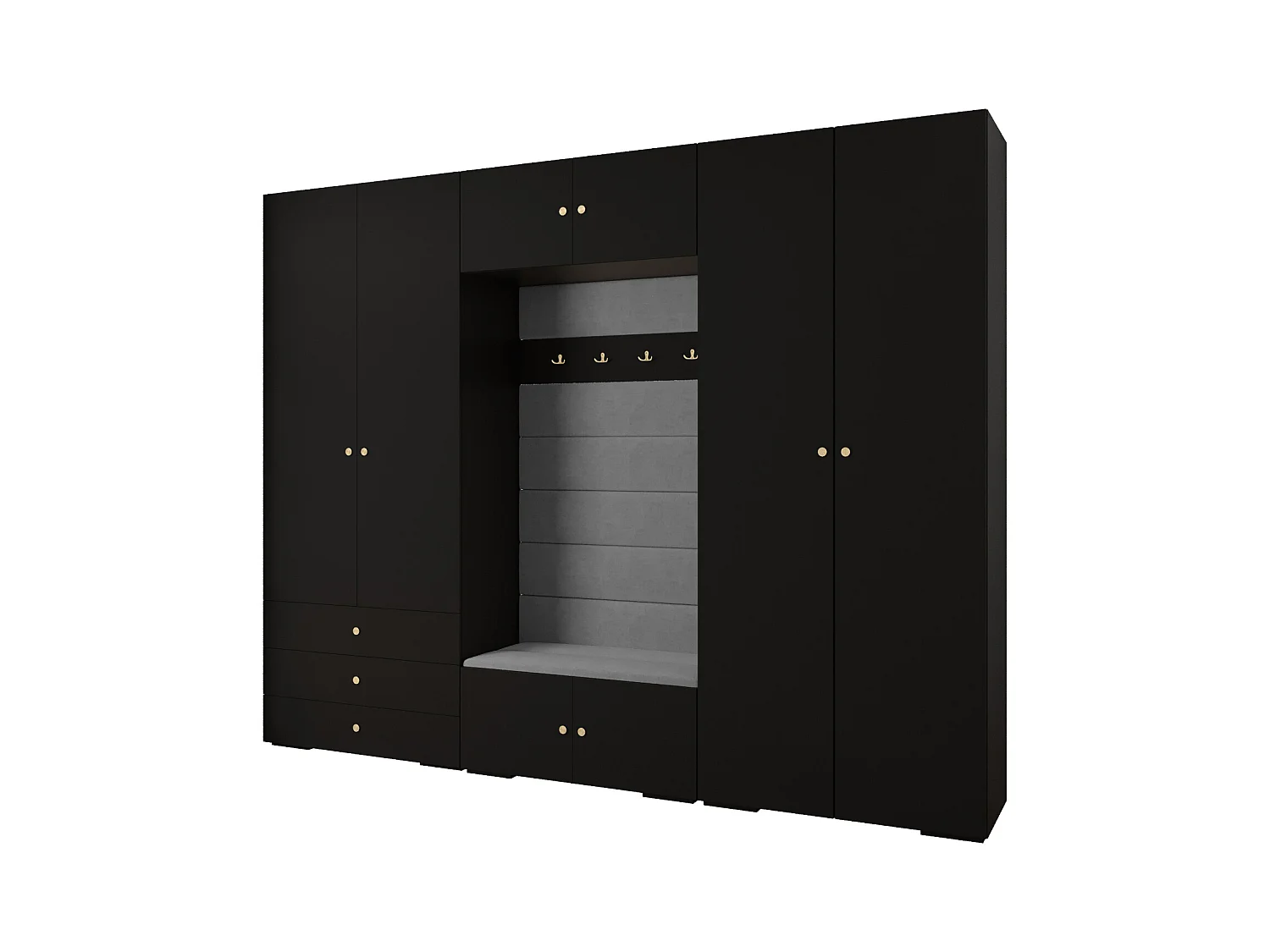 Garde-robe Inova 2 Z14