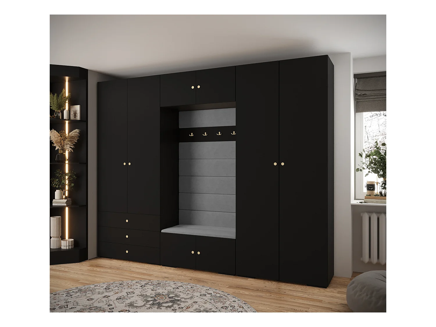 Garde-robe Inova 2 Z14