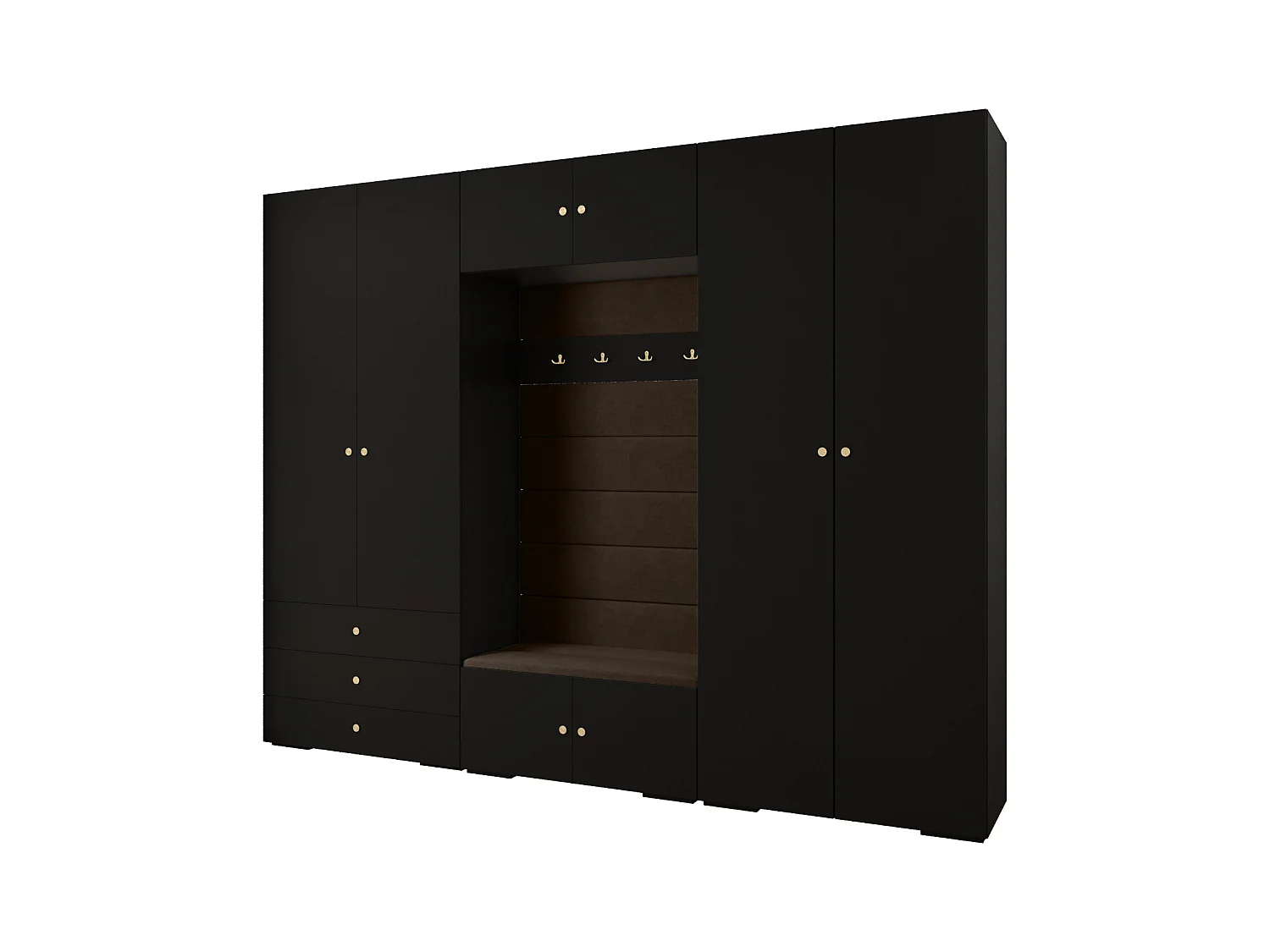 GARDEROBEN-SET 2 Z14