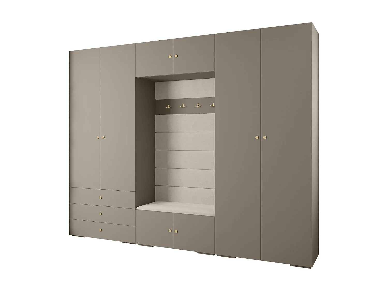 GARDEROBEN-SET 2 Z14