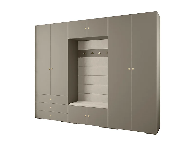 GARDEROBEN-SET 2 Z14