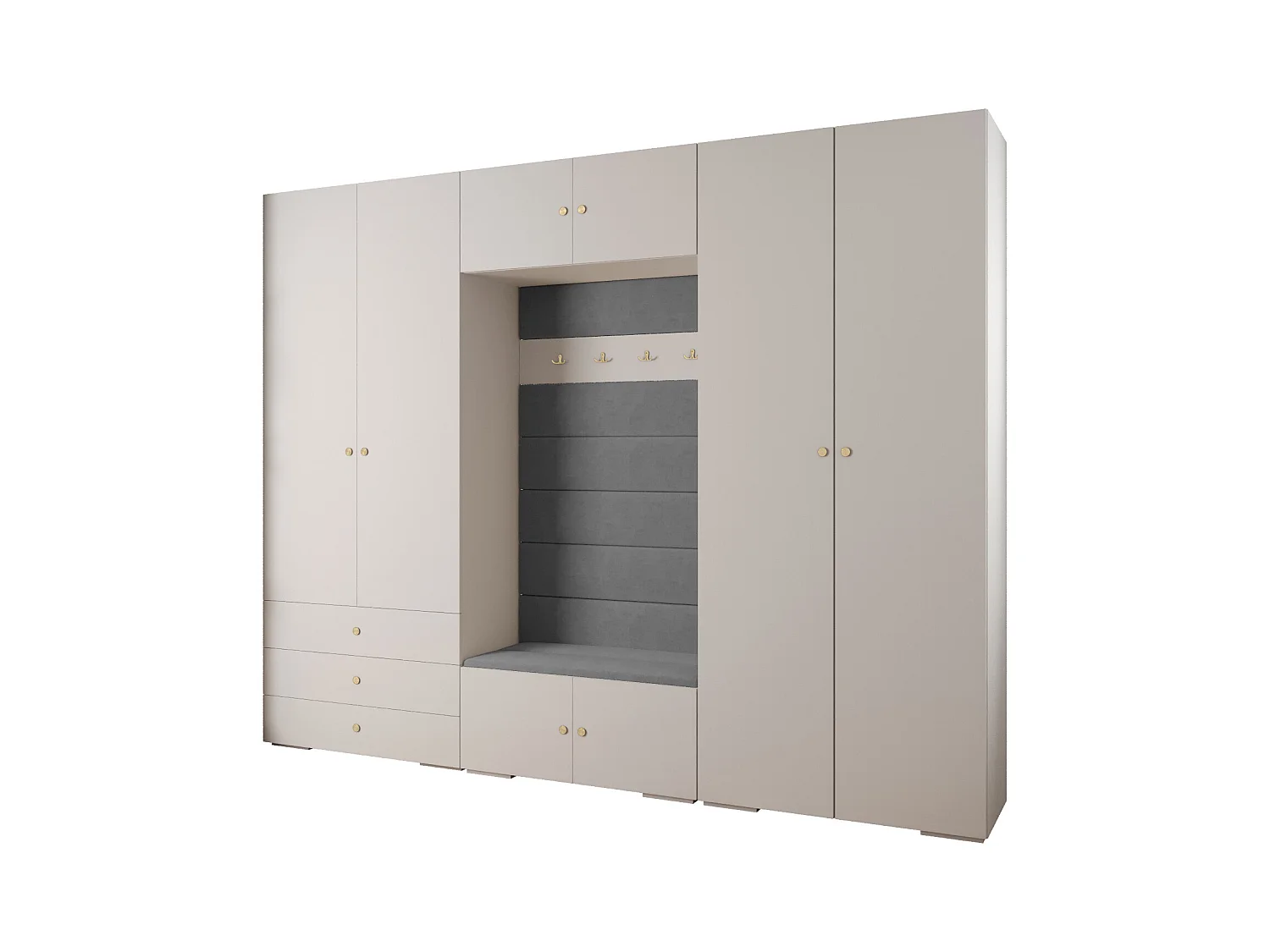 GARDEROBEN-SET 2 Z14