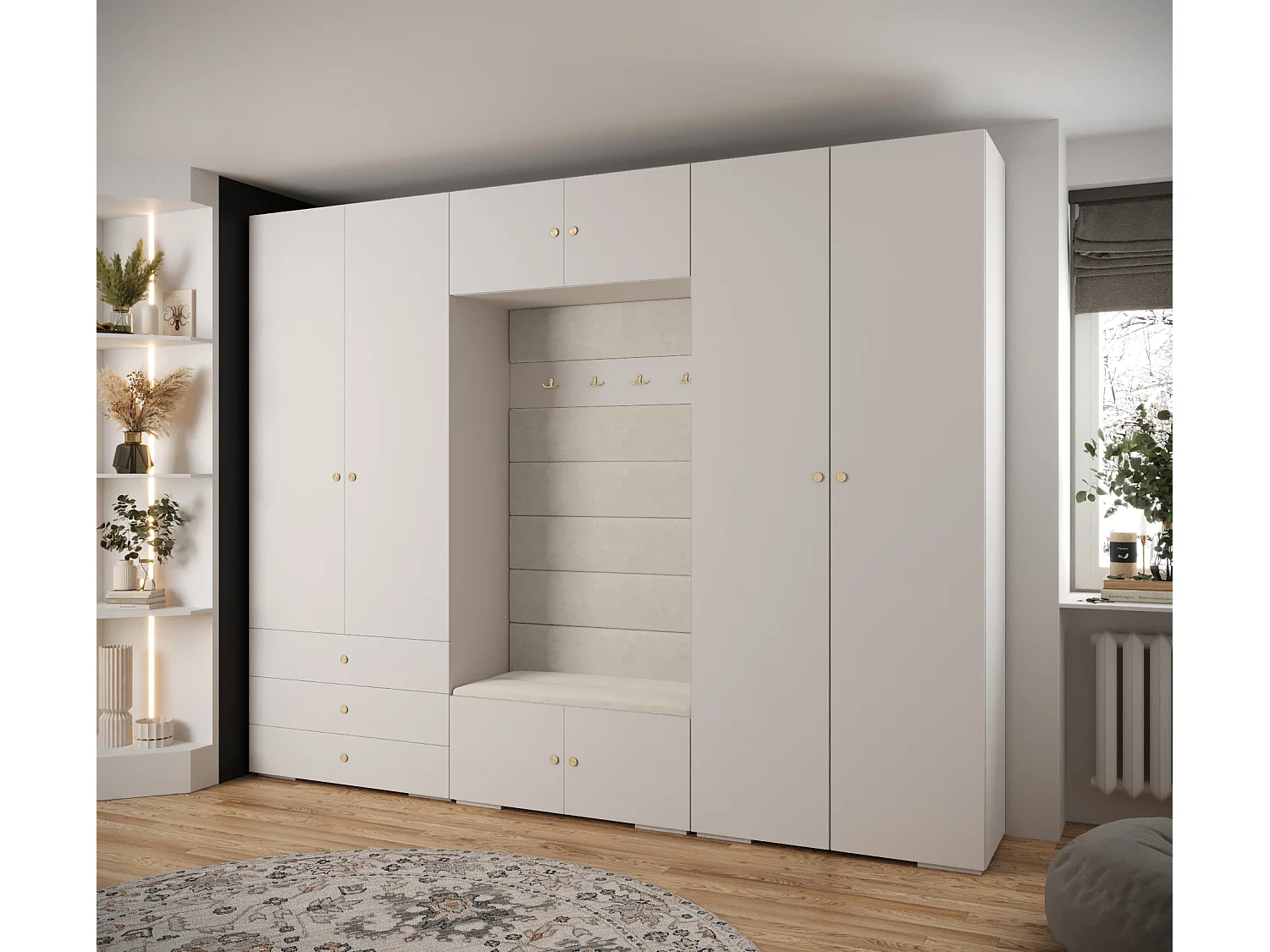 GARDEROBEN-SET 2 Z14