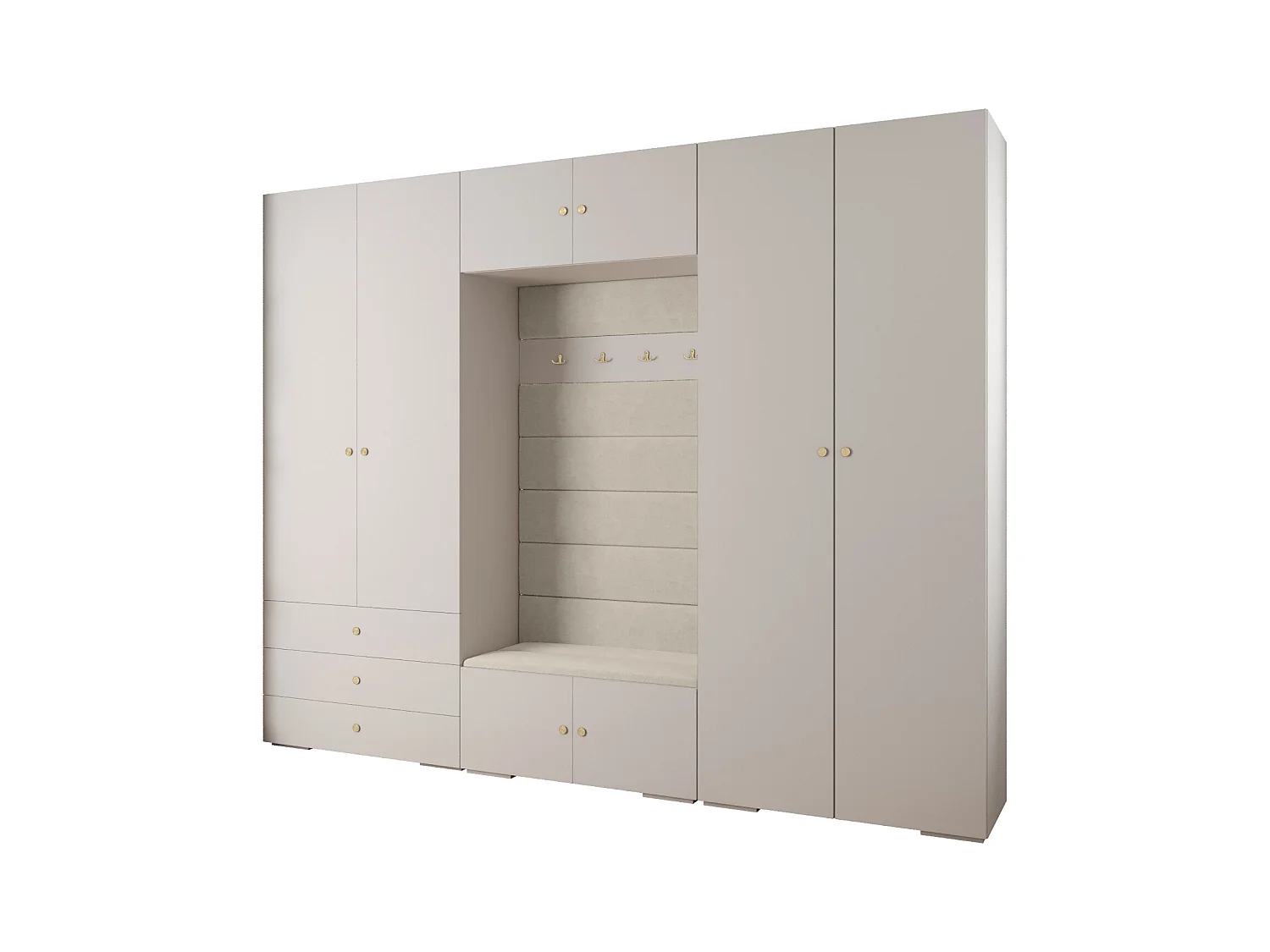 Garde-robe Inova 2 Z14
