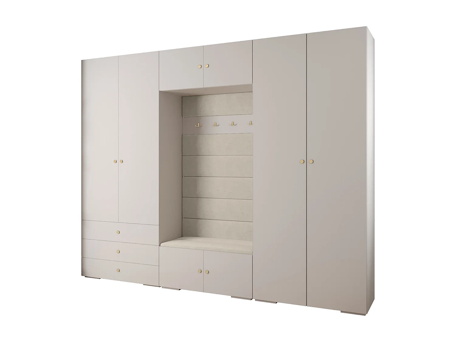 Garde-robe Inova 2 Z14