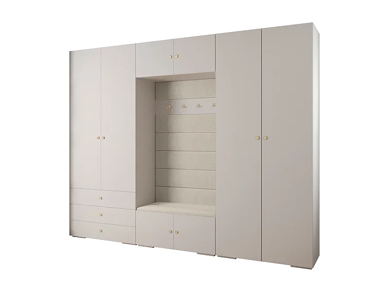 GARDEROBEN-SET 2 Z14