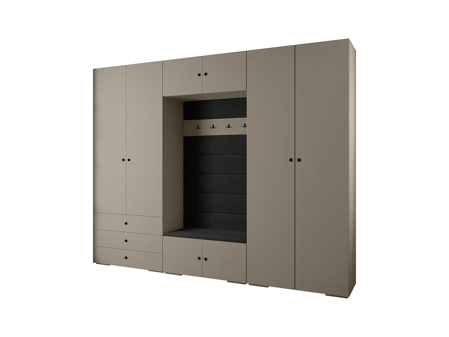 GARDEROBEN-SET 2 Z14