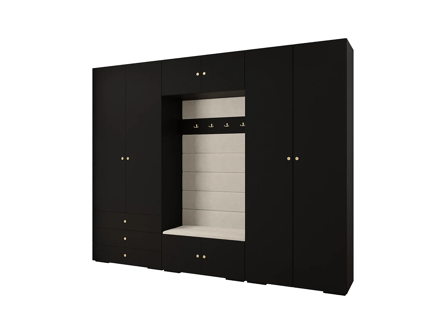 GARDEROBEN-SET 2 Z14
