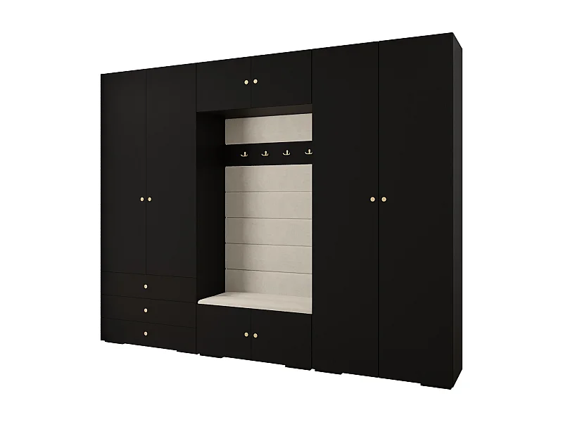 GARDEROBEN-SET 2 Z14