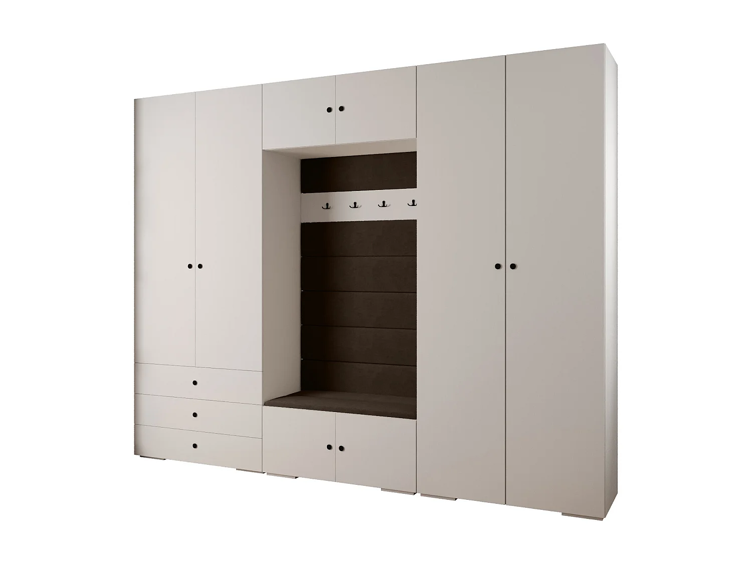 GARDEROBEN-SET 2 Z14