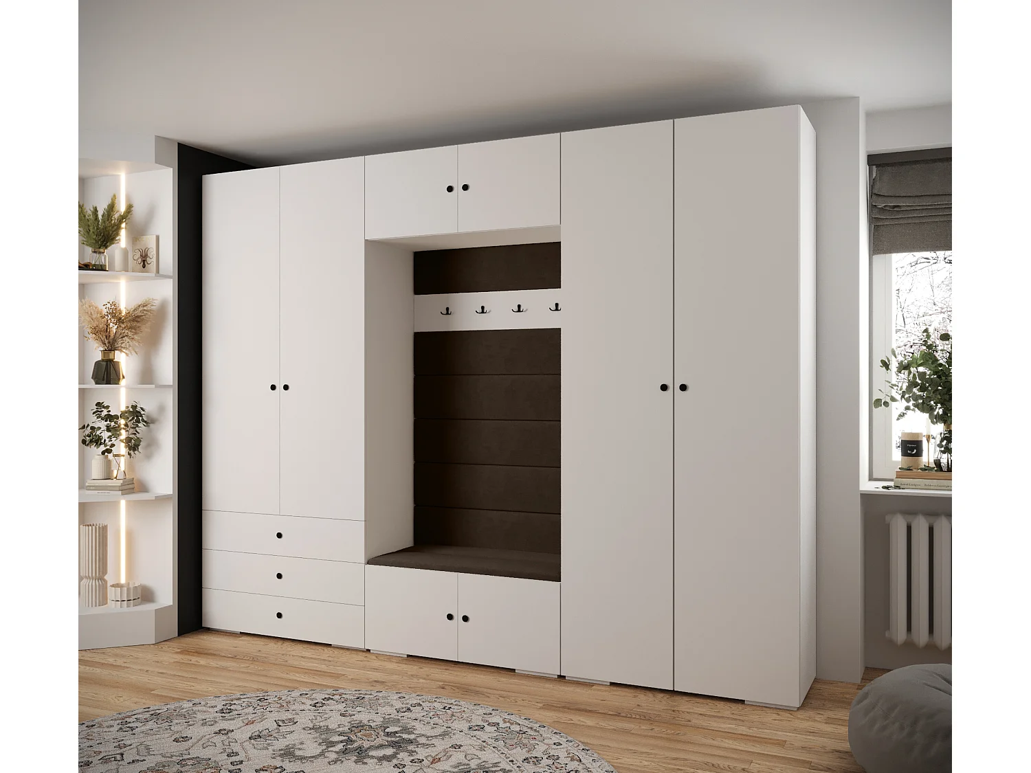 GARDEROBEN-SET 2 Z14