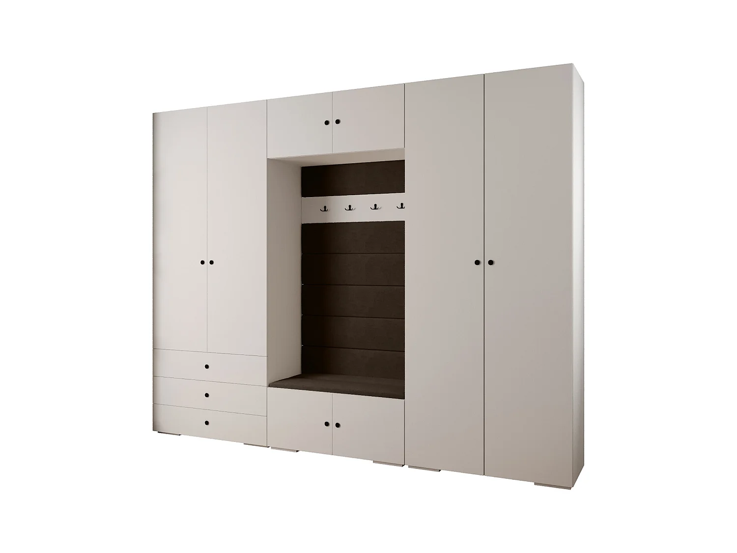 Garde-robe Inova 2 Z14