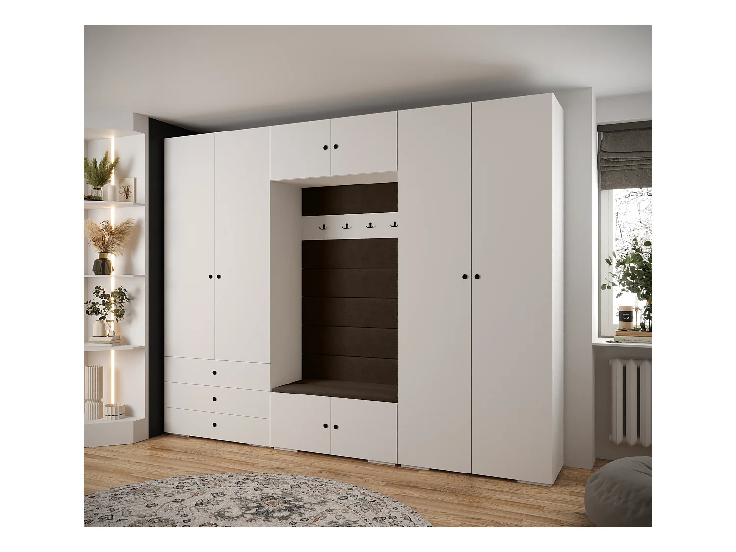 Garde-robe Inova 2 Z14