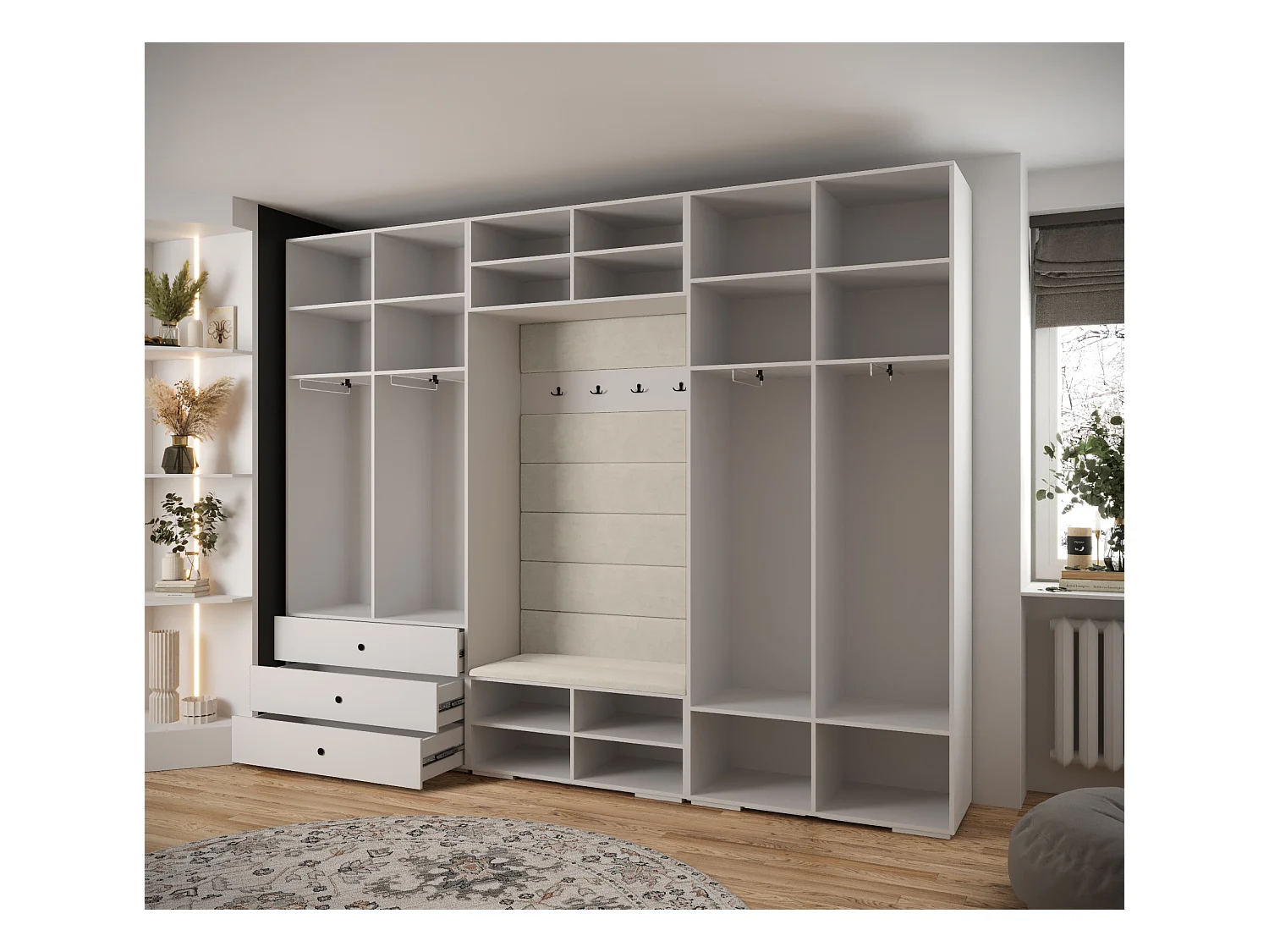 Garde-robe Inova 2 Z14