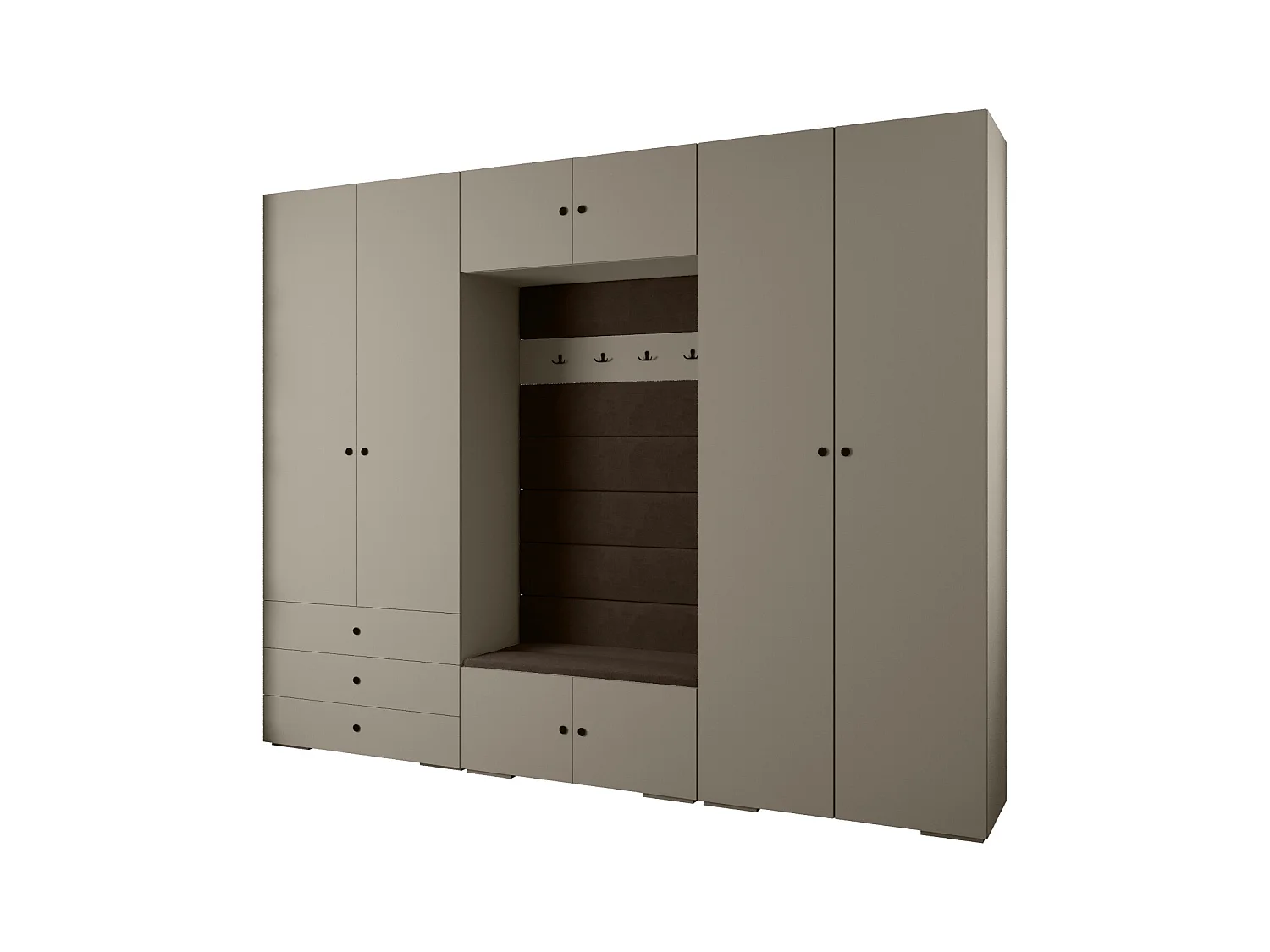 Garde-robe Inova 2 Z14