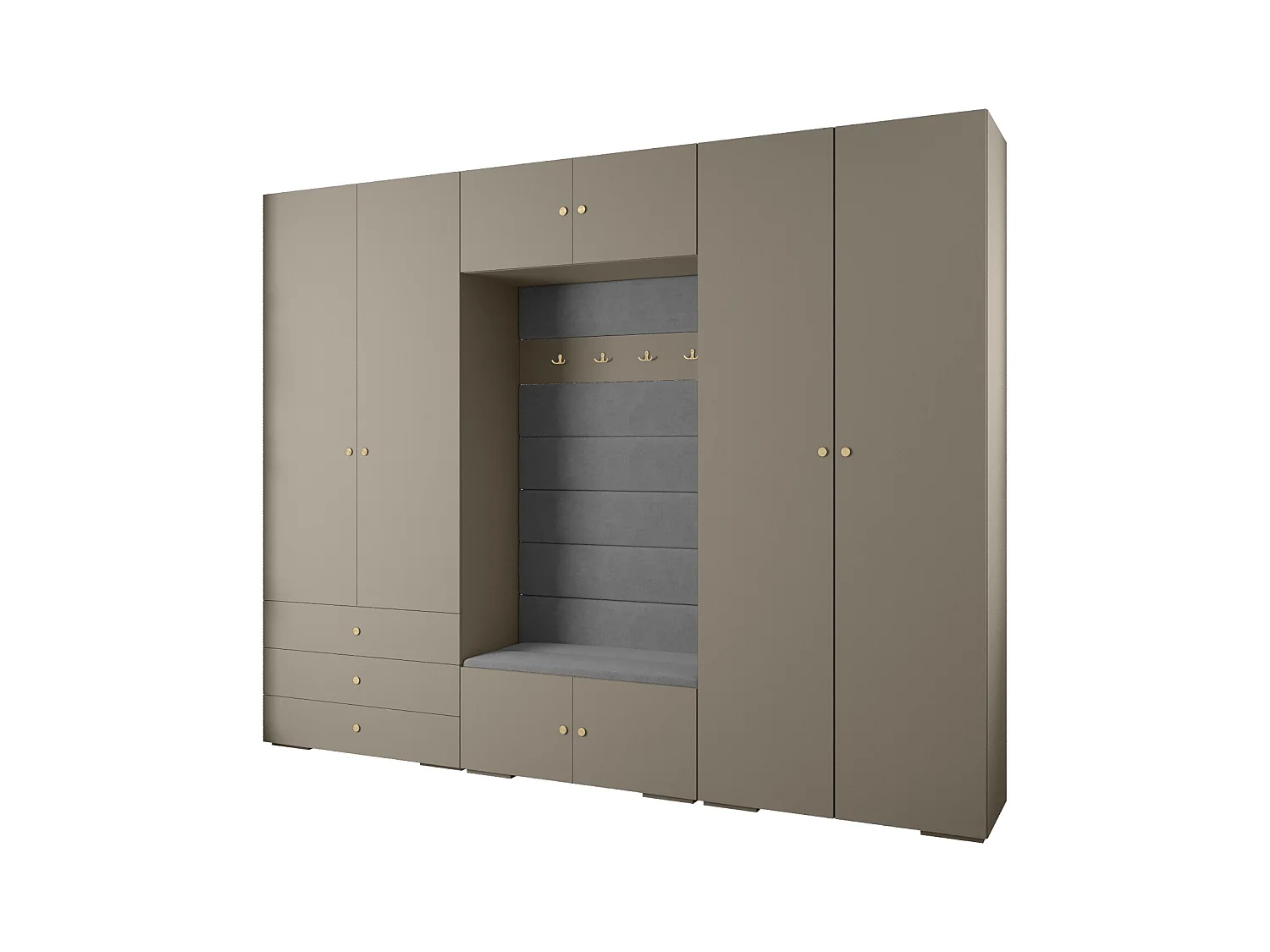 GARDEROBEN-SET 2 Z14