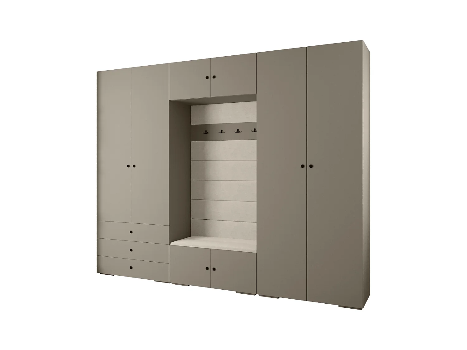 GARDEROBEN-SET 2 Z14