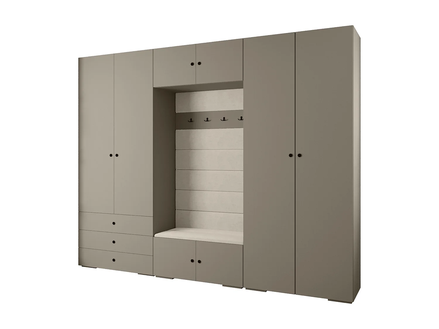 Garde-robe Inova 2 Z14