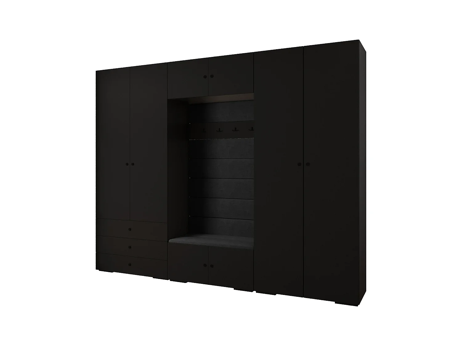 Garde-robe Inova 2 Z14