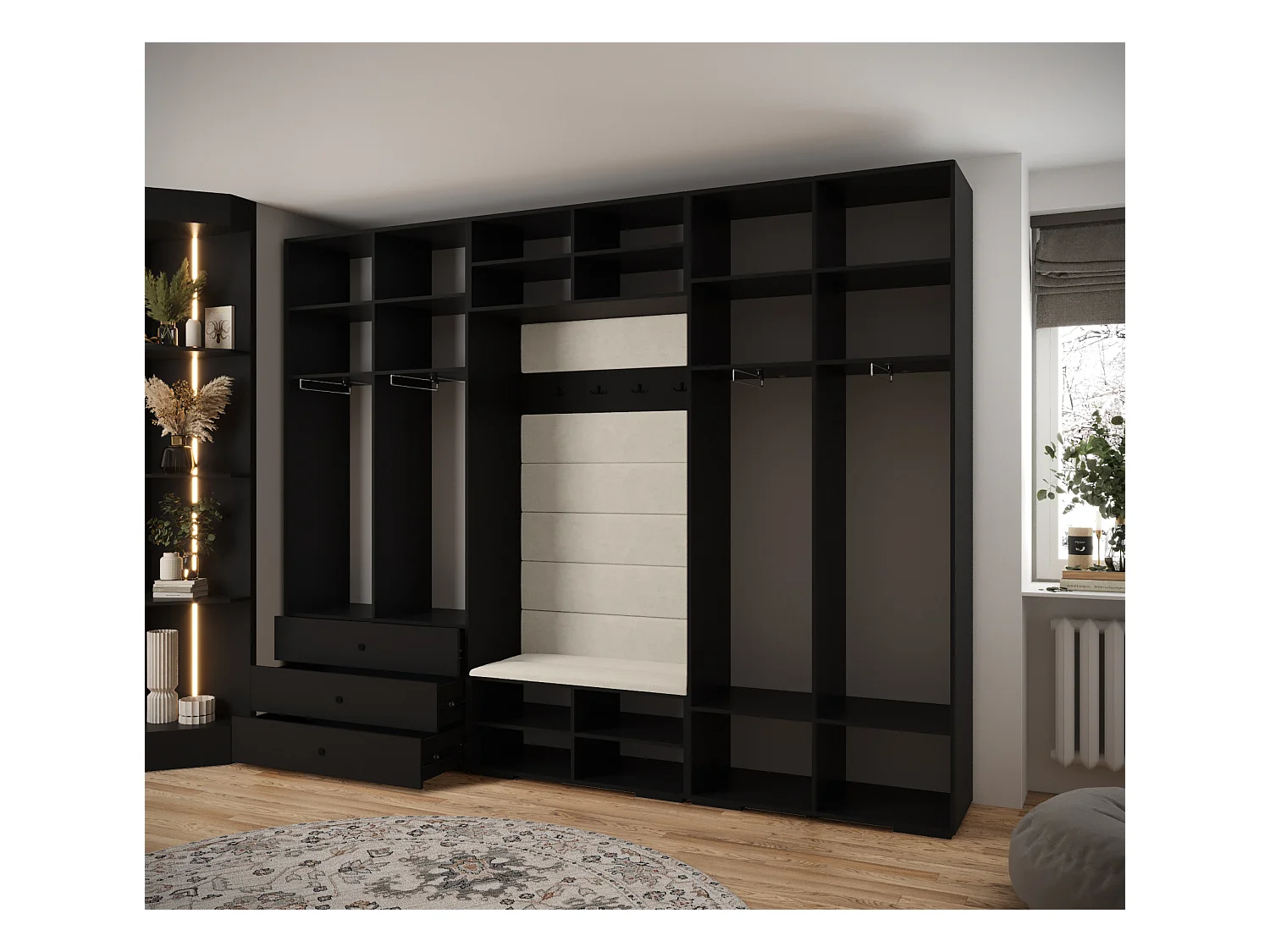 Garde-robe Inova 2 Z14