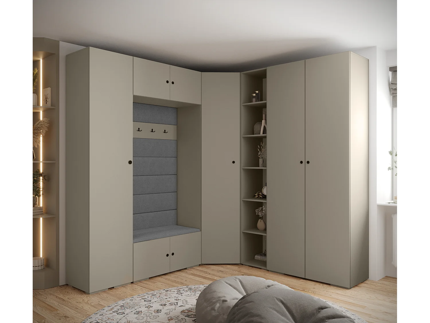 Garde-robe Inova 2 Z2