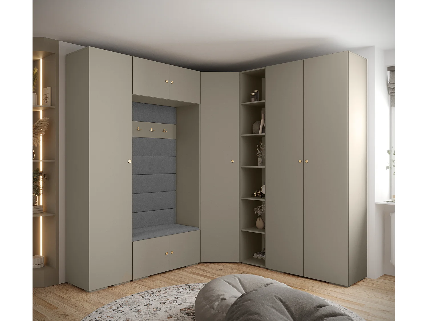 Garde-robe Inova 2 Z2