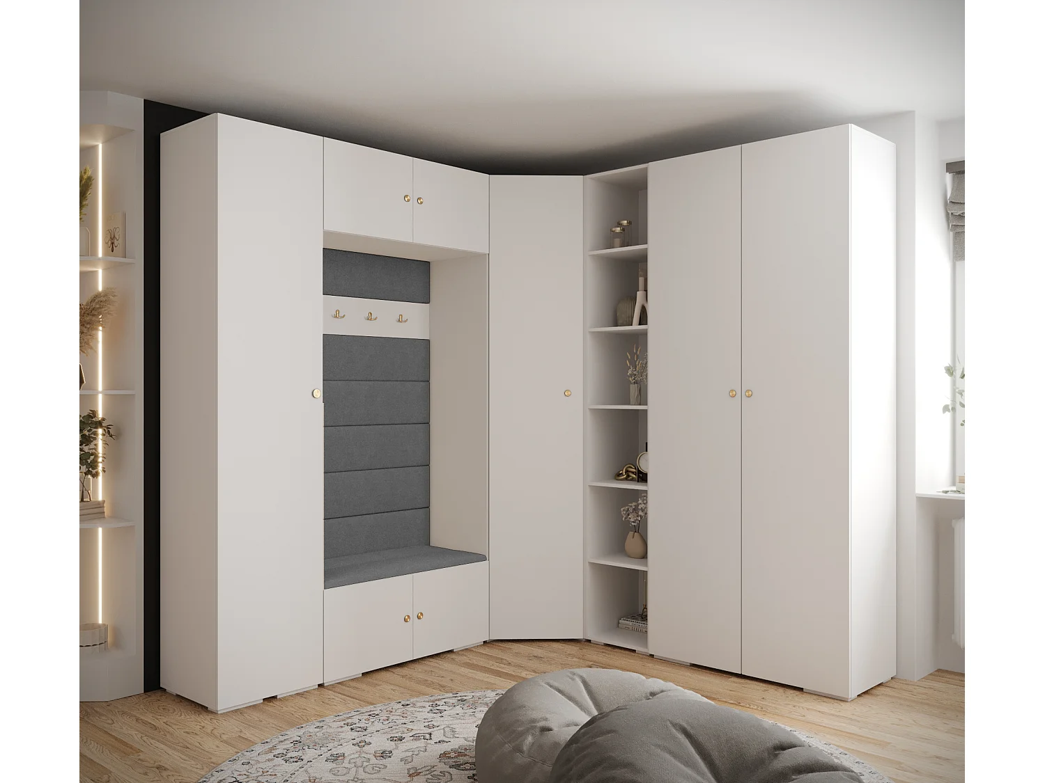 Garde-robe Inova 2 Z2