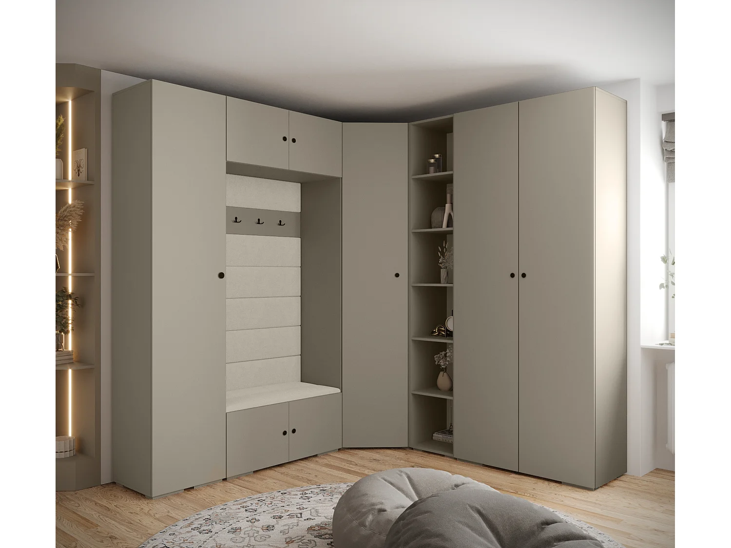 Garde-robe Inova 2 Z2