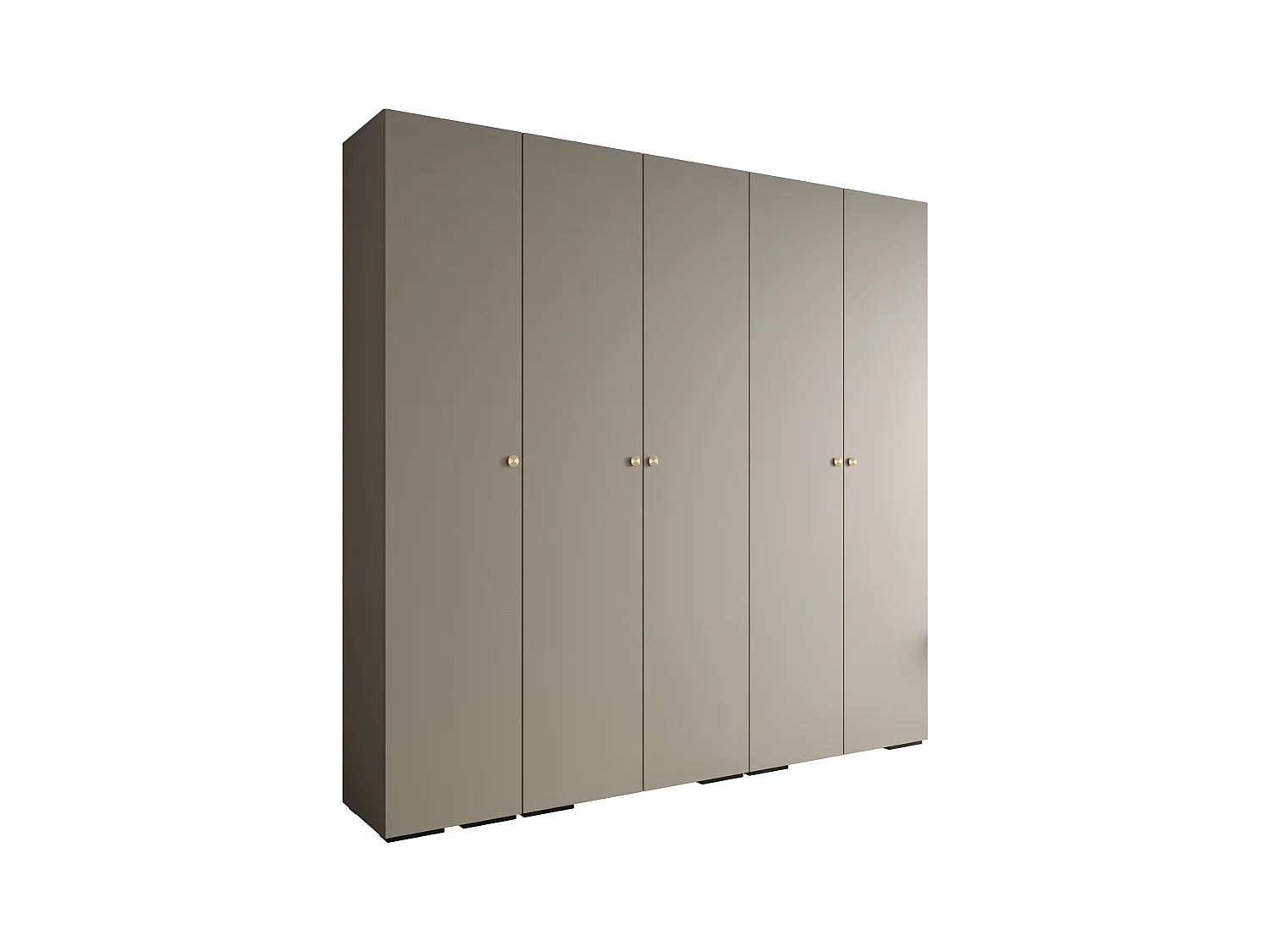 Armoire à portes battantes Inova 2 236,7/250/47