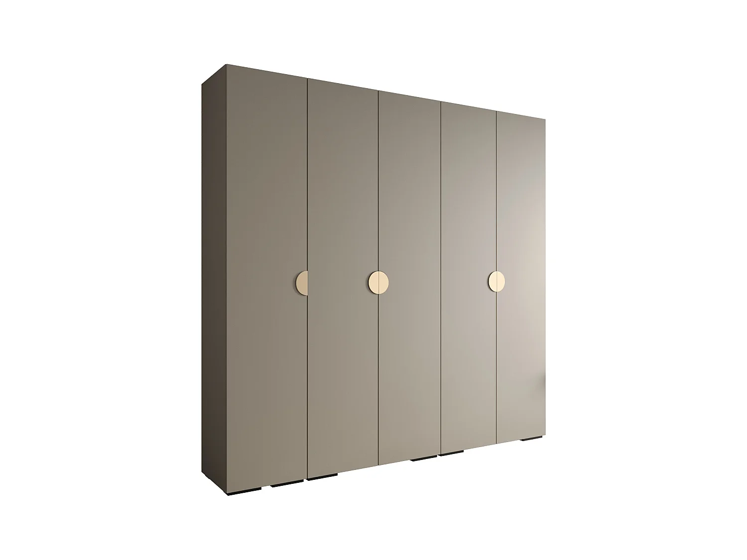 Armoire à portes battantes Inova 4 236,7/250/47