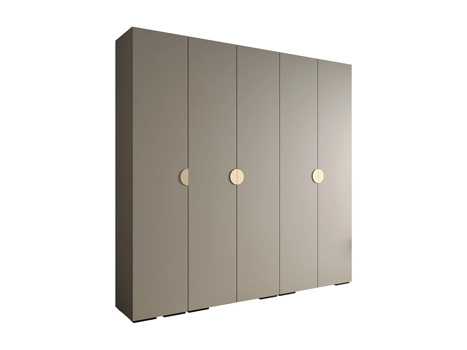 Armoire à portes battantes Inova 4 236,7/250/47