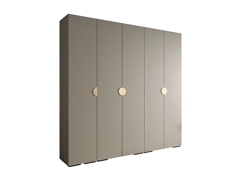Armoire à portes battantes Inova 4 236,7/250/47