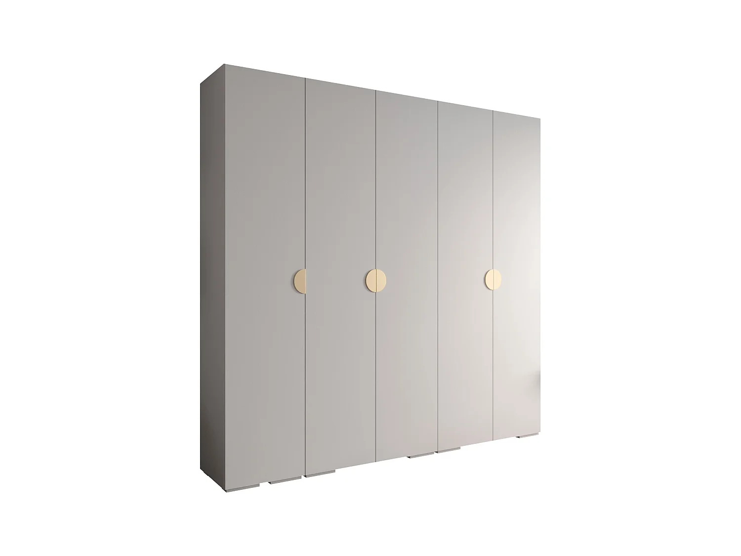 Armoire à portes battantes Inova 4 236,7/250/47
