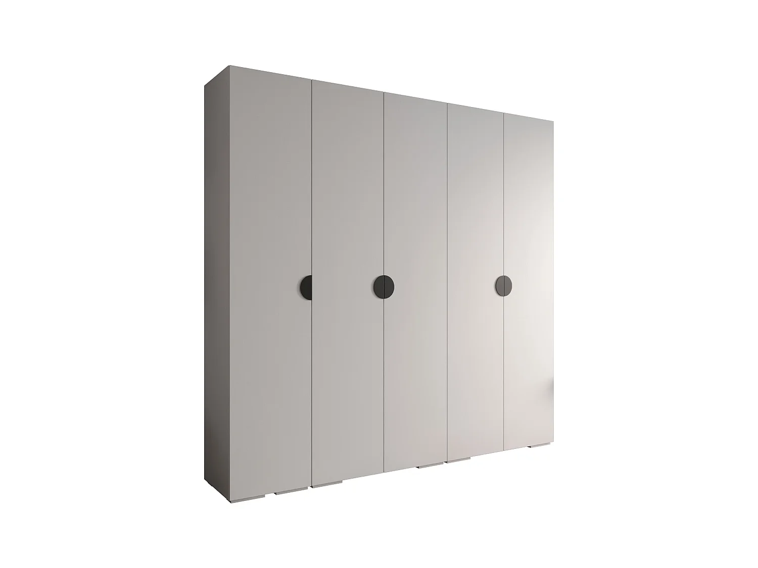 Armoire à portes battantes Inova 4 236,7/250/47