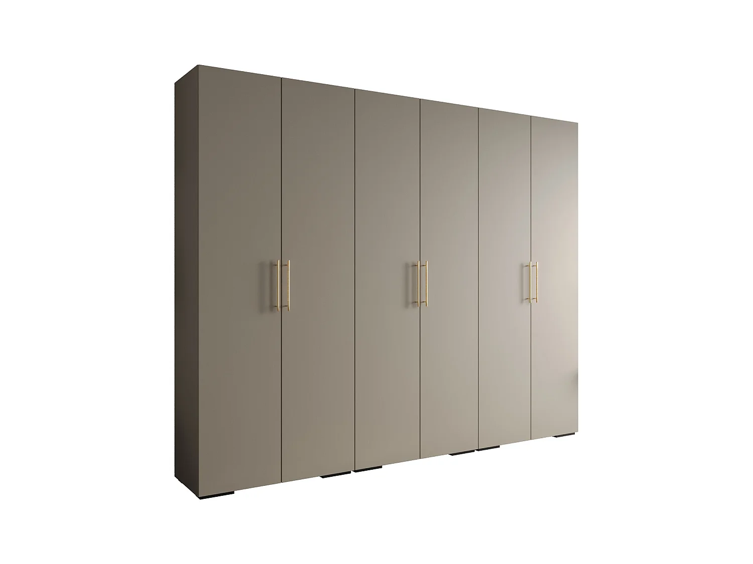 Armoire à portes battantes Inova 3 236,7/300/47