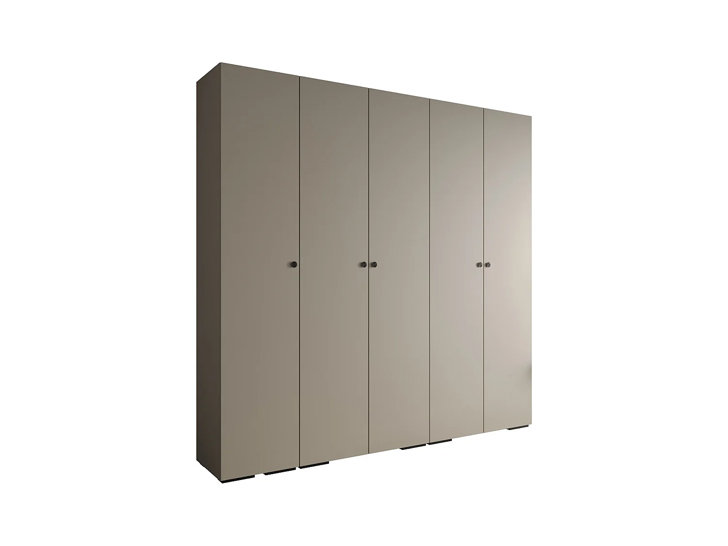 Armoire à portes battantes Inova 2 236,7/250/47